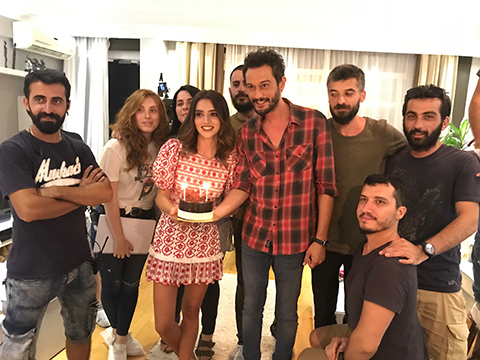 Kimse Bilmez...SETTE ÇİFTE DOĞUM GÜNÜ