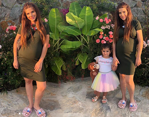 Damla Ersubaşı...SİHİRLİ ANNEM'İN TUĞÇE'Sİ 2. ANNELİĞİNE HAZIRLANIYOR!