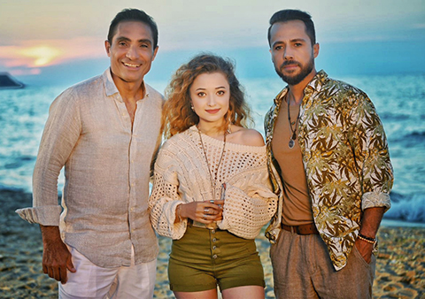 Behzat Gerçeker...GENÇ YETENEKLERE DESTEK!