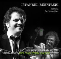 Buzuki Orhan... ŞARKILARINA YAŞ ÜZÜM RAKISI EŞLİK EDECEK!