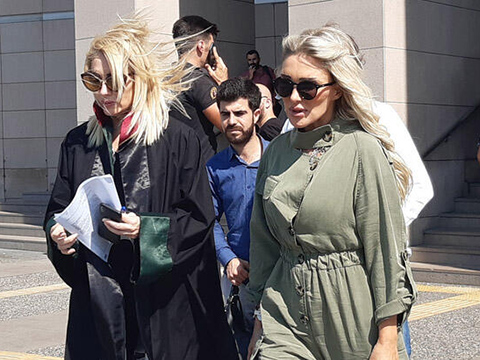 Seren Serengil İpek...'BİZİ KORONA ETMEDEN SENİ DAĞA BIRAKAYIM'