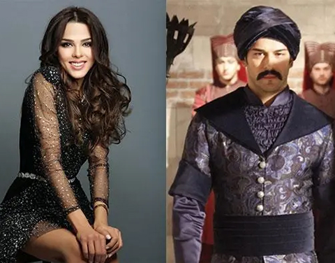 Burak Özçivit...TESCİLLİ GÜZEL OLMAZSA, OLMAZ!