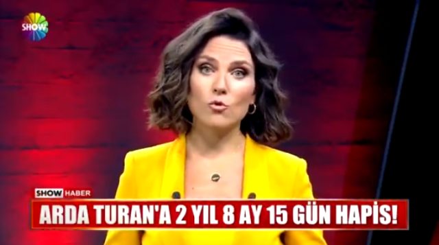 Ece Üner'den dikkat çeken Arda Turan yorumu... "ARDA YERİNE GOL ATALIM"!..