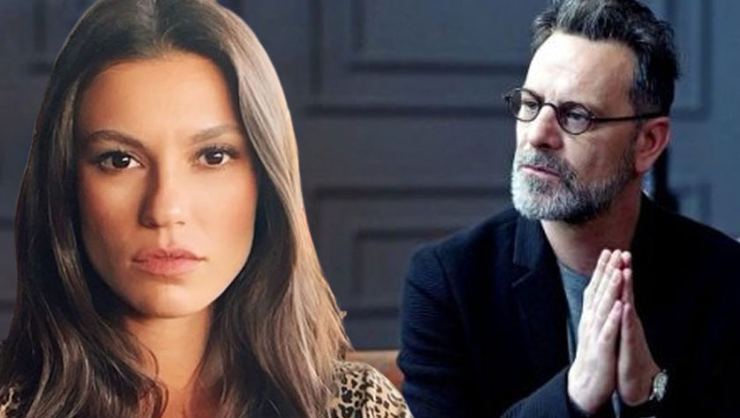 Ozan Güven - Yüsra Geyik... MEĞER AYNI OYUNDA  BİRLİKTE OYNUYORLARMIŞ!..