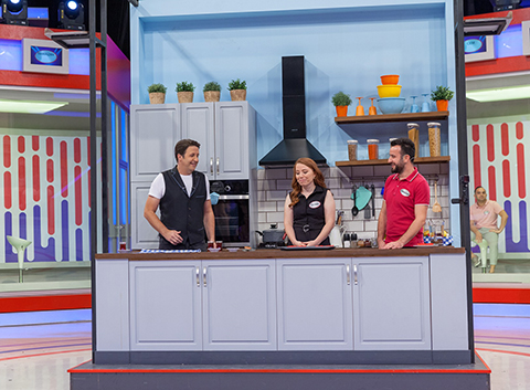 Yaparsın Aşkım...EN ÇOK BROWNİ'Yİ KİM YİYECEK?