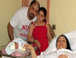 MAGAZİNCİ OZZY, 2. KEZ BABA OLDU...