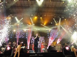 Serdar Ortaç...KONSERİNDE GÜRÜLTÜ YAPTI, CEZAYI YEDİ!..