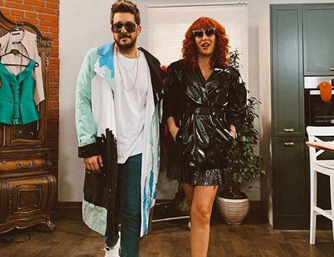 Jet Sosyete...YENİ SEZONDAN İLK KARE!