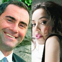 Azra Akın-Atilla Saral... SÜRPRİZ AŞK!