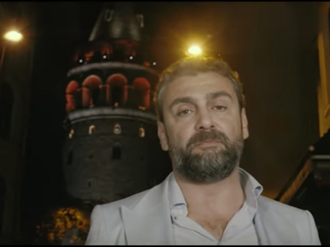 Gökhan Taşkın… HABERCİ, ŞİİR OKURSA!..