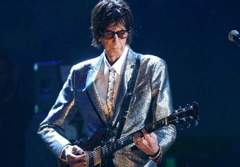 Ric Ocasek...AMERİKALI ROCK STAR EVİNDE ÖLÜ BULUNDU!