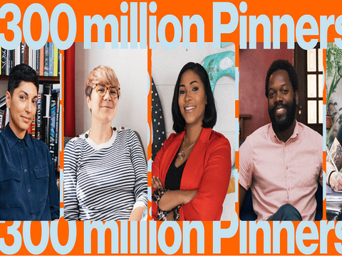Pinterest... KULLANICI SAYISI 300 MİLYONU AŞTI!..