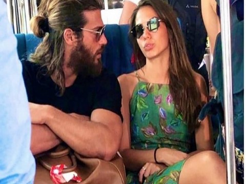 Can Yaman - Demet Özdemir... YİNE YAKALANDILAR!..