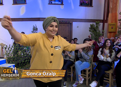 Gel Hemşerim...EĞLENCE BAŞLIYOR!