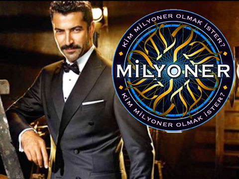 Kim Milyoner Olmak İster... REKOR ÜCRETLE ONA EMANET!