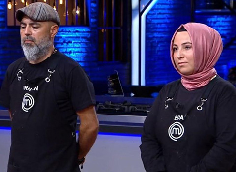 MasterChef...BU HAFTA KİM ELENDİ?