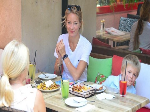 Bade İşçil... TASARIMCILIĞA GÖZ KIRPTI!..