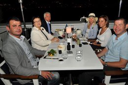 ANJELIQUE'DE DOĞUM GÜNÜ KUTLAMASI!