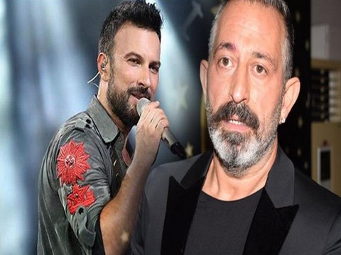 Cem Yılmaz'dan Tarkan'a... "BEN HAZIRIM"!..