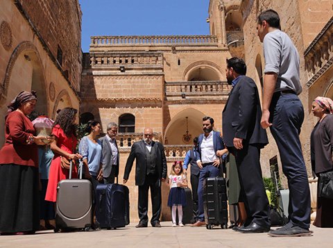 Hercai...İSPANYA’DA TÜM ÖDÜLLERİ TOPLADI!