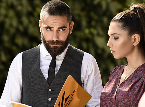 Vuslat...AZİZ HAFIZA KAYBI OYUNUNA DEVAM EDİYOR!