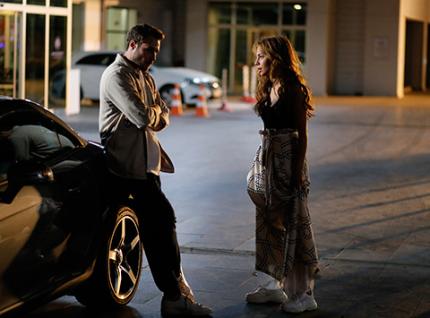 Zalim İstanbul...CENK, CEMRE'Yİ BULUR!