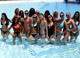 Lara Surol... MALTA'DA 2 YARIŞMADA BİRDEN ÜLKEMİZİ TEMSİL EDİYOR...