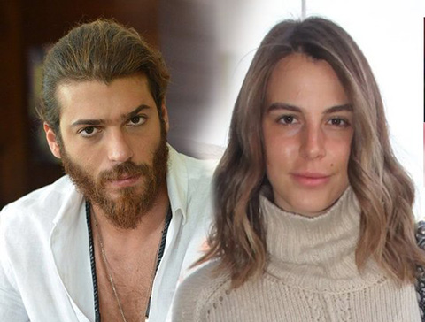 Can Yaman - Aslışah Alkoçlar...İKİNCİ DEFA YAKALANDILAR!