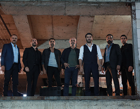 Eşkiya Dünyaya Hükümdar Olmaz...HIZIR UZUN BİR ARADAN SONRA KALBİNİ AÇTI!