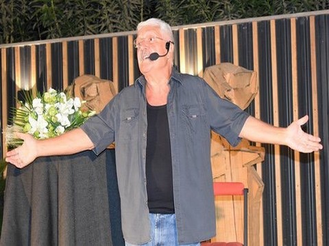 Salih Kalyon... "MEMLEKET SAAT AYARI" PROMİYERİNİ BODRUM'DA YAPTI!..