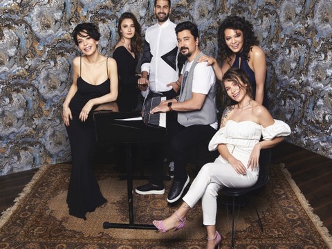 Avantgarde... ORKESTRADAN "İLK ALBÜM"!..