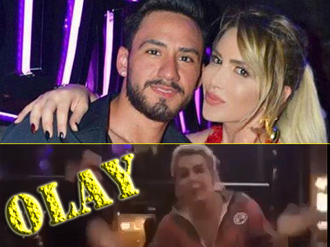 Selin Ciğerci… SEVGİLİSİNE MESAJ ATAN KADINI FENA REZİL ETTİ!