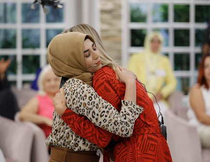 Esra Erol'da...ŞIRNAK'LI LEYLA'NIN HAYALİNİ GERÇEKLEŞTİRDİ!