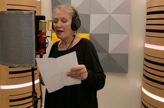 Suzan Kardeş... RUMELİ'LERE VERDİĞİ SÖZÜ TUTUYOR!..