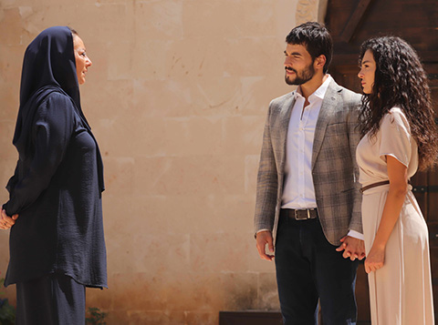 Hercai...REYYAN MİRAN'A İKİNCİ ŞANS VERİRİ!