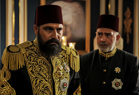 Payitaht Abdülhamid... ZOR ZAMANLAR!