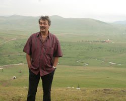 Kadir İnanır... "KADİR İNANIR SEVGİ ORMANI"NI AÇTI!