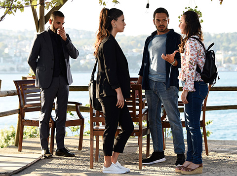 Vuslat...TAHSİN’İ MAHALLEYE GETİREN SIR!