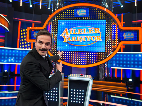 Aileler Yarışıyor...YAYIN TARİHİ BELLİ OLDU!