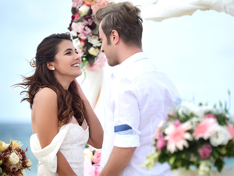 Canevim...CEYLAN VE TAYLAN'A RÜYA GİBİ BİR DÜĞÜN!