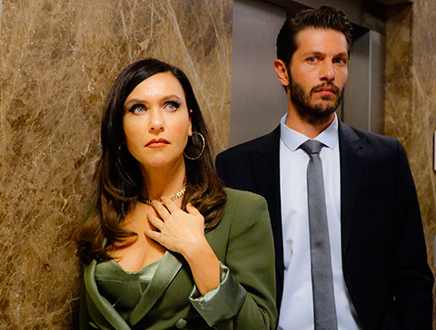 Yasak Elma...ŞAHİKA'NIN ÖLDÜRÜCÜ DARBESİ!