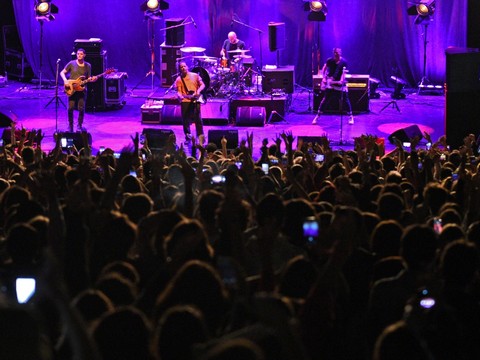 Duman... BURSA'DA İZDİHAM!..