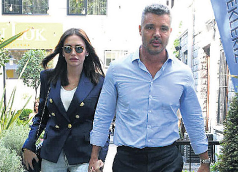 Emina Jahovic... SESSİZLİĞİNİ BOZDU... "BİZİ DEFNE AYIRMADI"!..