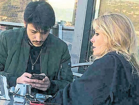 Kubilay Aka - Bade İşçil...AŞK HABERLERİNE İLK AÇIKLAMA!