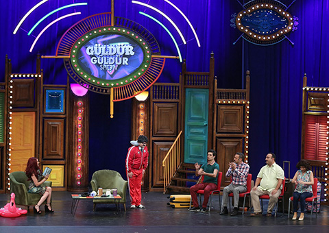 Güldür Güldür Show...YENİ SEZON BAŞLIYOR!
