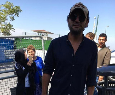 Yaşar İpek...TAHLİYE OLDU, 'YEMEK YİYEMEDİM UYUYAMADIM!'