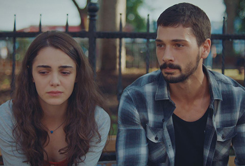 Aşk Ağlatır...YUSUF VE ADA İÇİN ZOR AYRILIK!