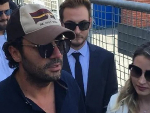 Yaşar İpek...BOŞANMAK ÜZERE OLDUĞU EŞİNE YENİ HAMLE!