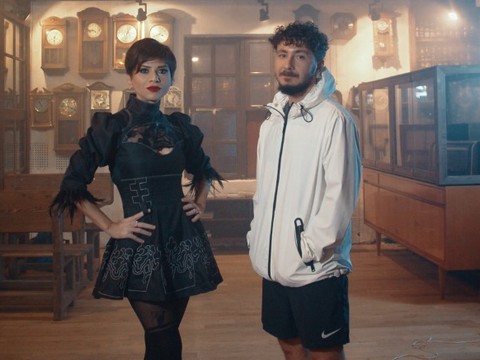 Sehabe - Aydilge...RAP - POP KARDEŞLİĞİ!..