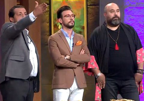 MasterChef Türkiye...DANİLO İTİRAF ETTİ, 'MEHMET ŞEF HER ZAMAN...!'